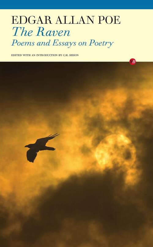 Book cover of The Raven: Poems And Essays On Poetry