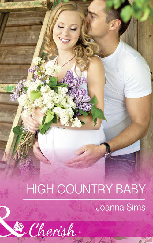 Book cover of High Country Baby: Adding Up To Family The Bachelor's Baby Surprise High Country Cowgirl (ePub edition) (The Brands of Montana #3)