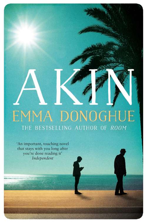 Book cover of Akin: A Novel