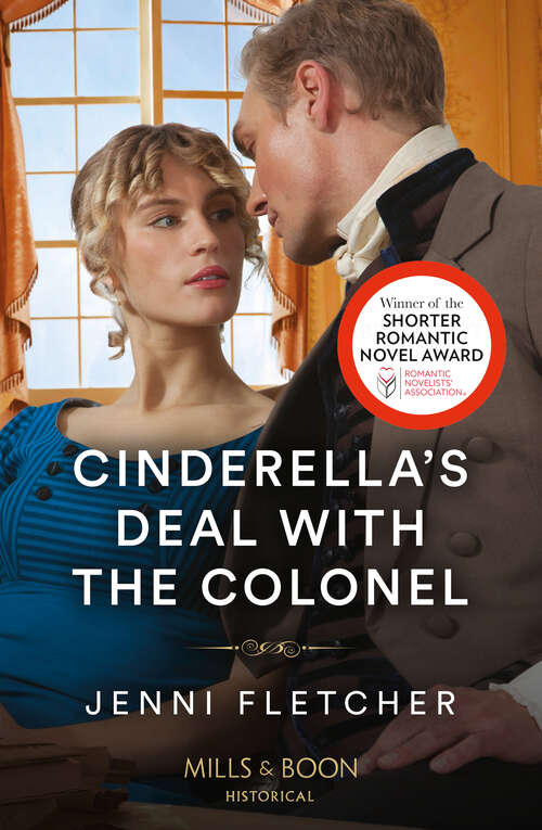 Book cover of Cinderella's Deal With The Colonel (ePub edition)