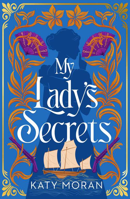 Book cover of My Lady's Secrets