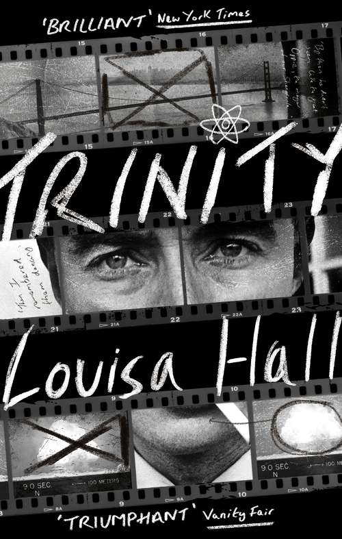 Book cover of Trinity: Shortlisted for the Dylan Thomas Prize