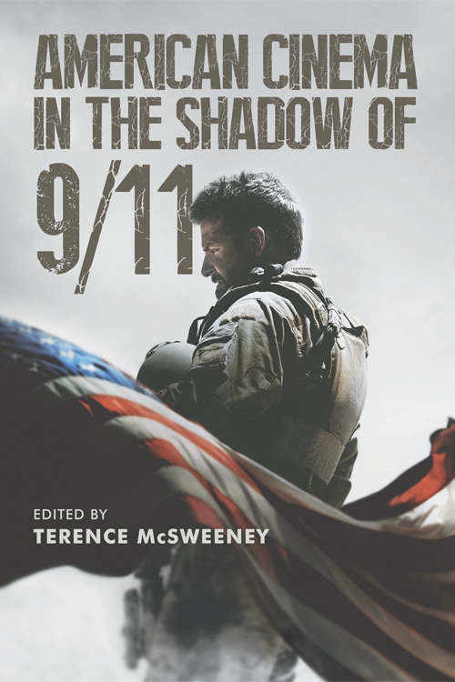 Book cover of American Cinema in the Shadow of 9/11
