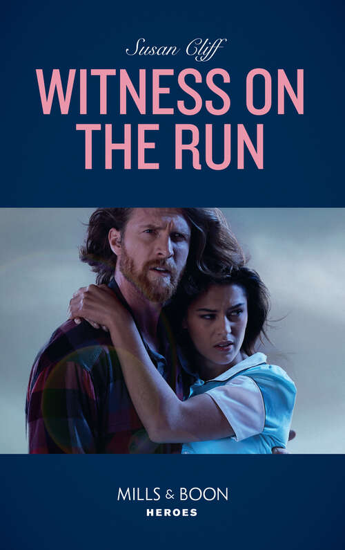 Book cover of Witness On The Run: Colton's Fugitive Family Rancher's Covert Christmas Witness On The Run Soldier For Hire (ePub edition) (Mills And Boon Heroes Ser. #2)