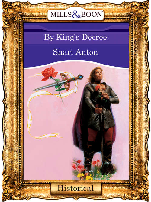 Book cover of By King's Decree (ePub First edition) (Mills And Boon Vintage 90s Modern Ser.)