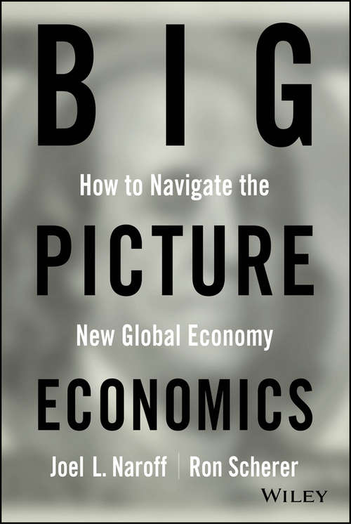 Book cover of Big Picture Economics: How to Navigate the New Global Economy