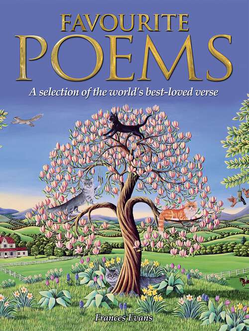 Book cover of Favourite Poems