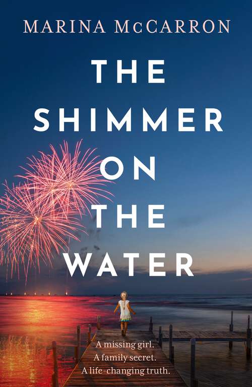 Book cover of The Shimmer on the Water