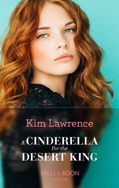 Book cover of A Cinderella For The Desert King: Tycoon's Ring Of Convenience / A Cinderella For The Desert King (ePub edition) (Mills And Boon Modern Ser.)