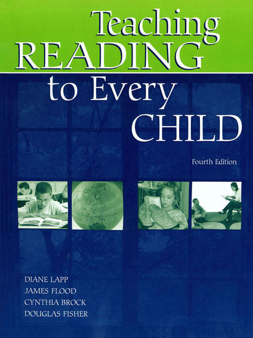 Book cover of Teaching Reading to Every Child (4)