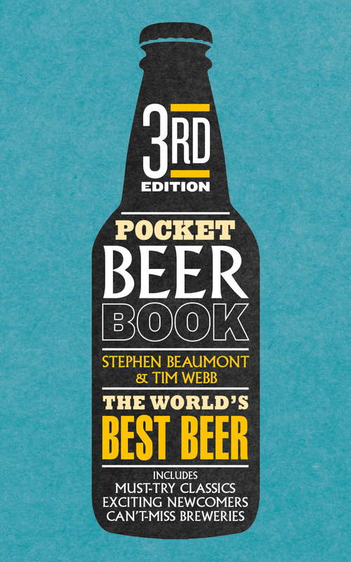 Book cover of Pocket Beer 3rd edition: The indispensable guide to the world's beers