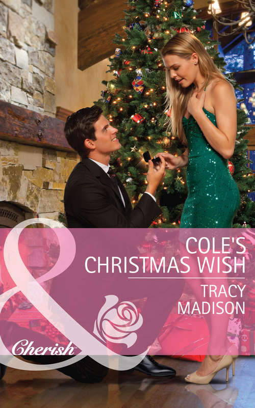 Book cover of Cole's Christmas Wish (ePub First edition) (The Colorado Fosters #1)