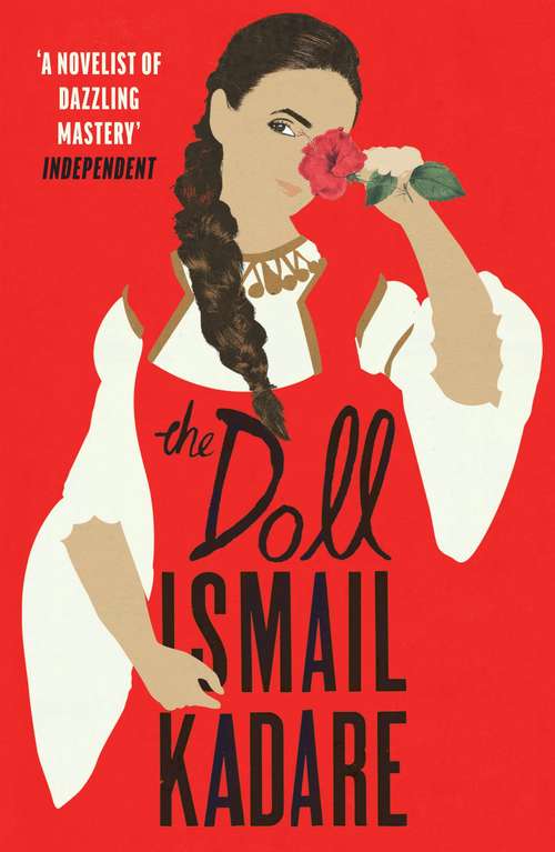 Book cover of The Doll: A Portrait Of My Mother