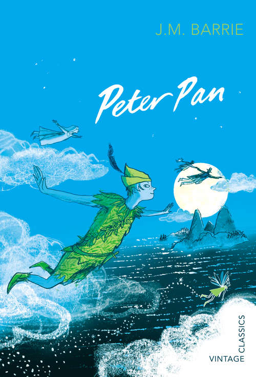 Book cover of Peter Pan: Water Babies (Coleccion Cuentos Universales)