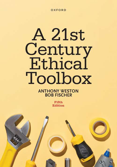 Book cover of A 21st Century Ethical Toolbox