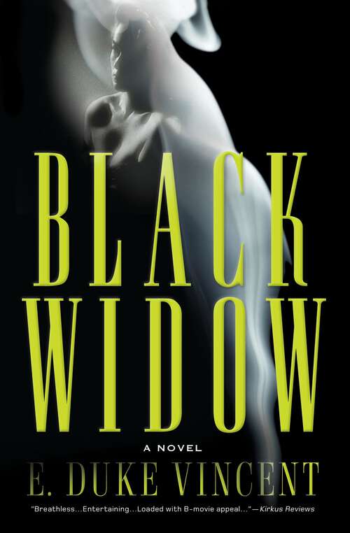 Book cover of Black Widow: A Novel