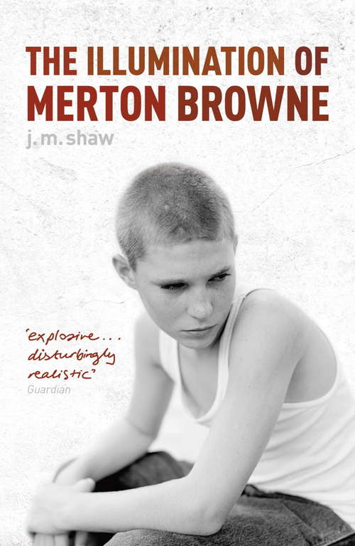 Book cover of The Illumination of Merton Browne