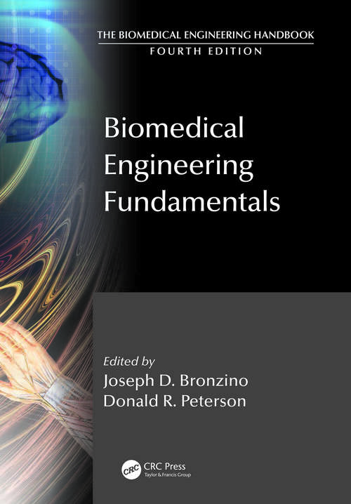 Book cover of Biomedical Engineering Fundamentals (2)