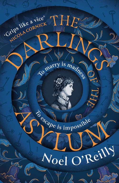 Book cover of The Darlings of the Asylum (ePub edition)