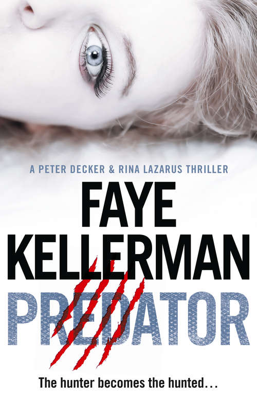 Book cover of Predator (ePub edition) (Peter Decker and Rina Lazarus Series #21)