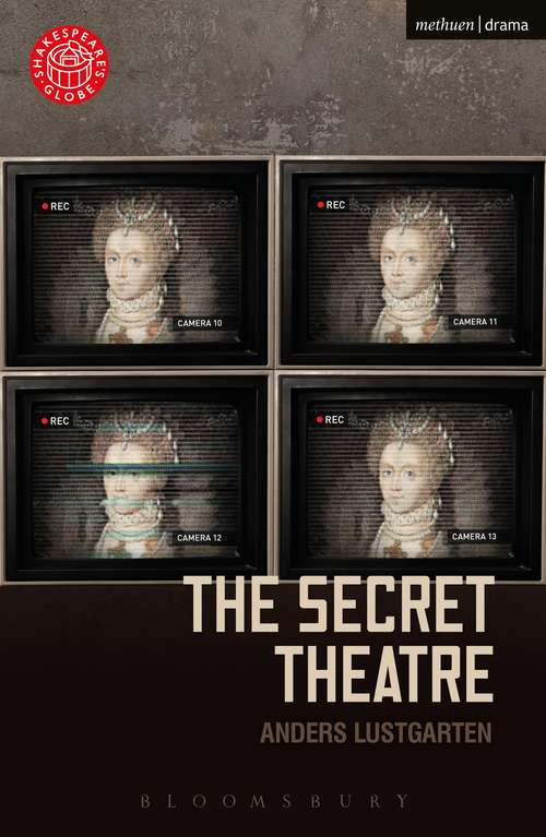 Book cover of The Secret Theatre (Modern Plays)