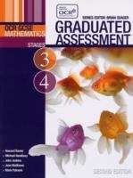 Book cover of Graduated Assessment: OCR GCSE Mathematics Stages 3 and 4 (2nd edition) (PDF)