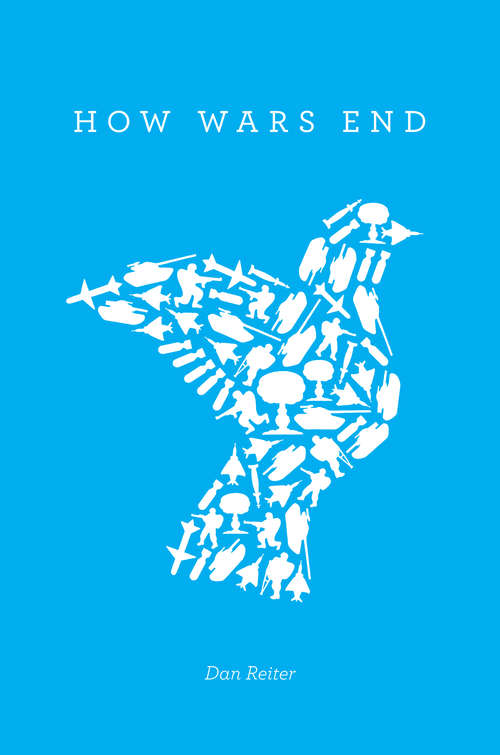 Book cover of How Wars End