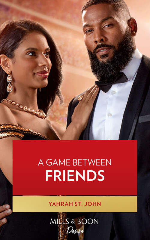 Book cover of A Game Between Friends (ePub edition) (Locketts of Tuxedo Park #4)