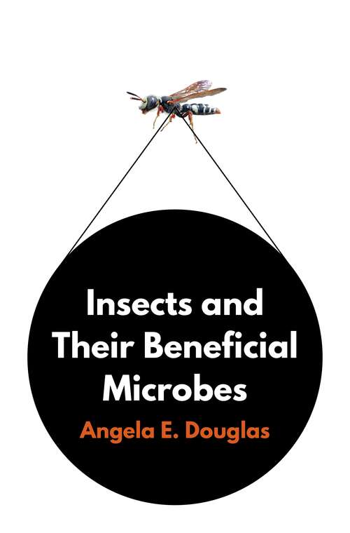 Book cover of Insects and Their Beneficial Microbes