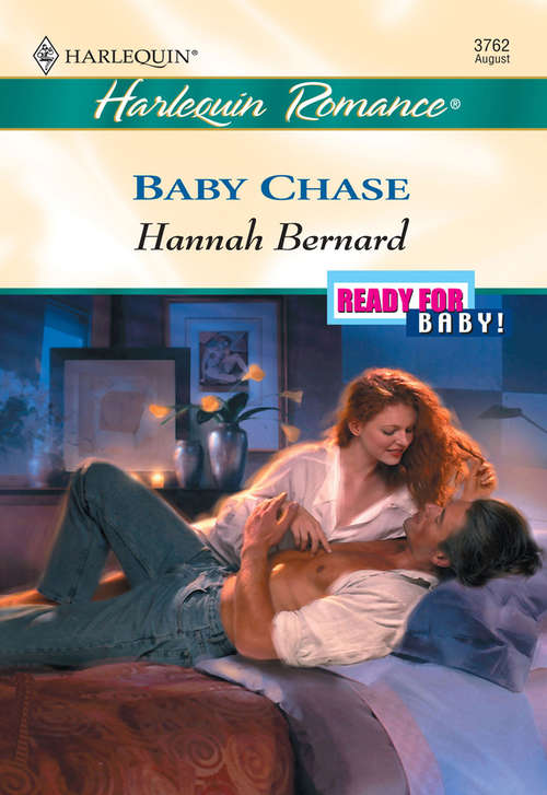 Book cover of Baby Chase (ePub First edition) (Mills And Boon Cherish Ser.)