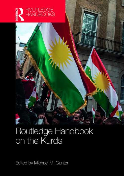 Book cover of Routledge Handbook on the Kurds