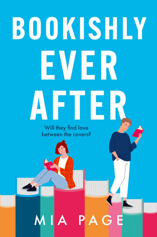 Book cover of Bookishly Ever After