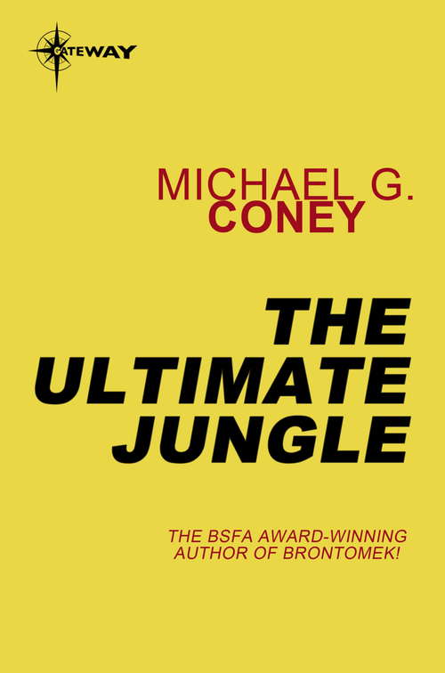 Book cover of The Ultimate Jungle