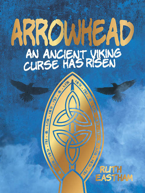 Book cover of Arrowhead: An ancient Viking curse has risen (2)