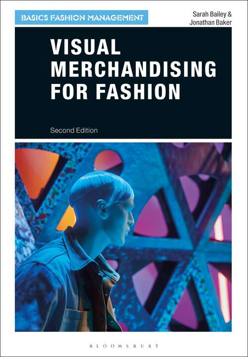 Book cover of Visual Merchandising for Fashion (Basics Fashion Management)