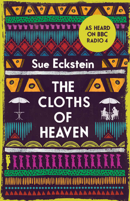 Book cover of The Cloths of Heaven