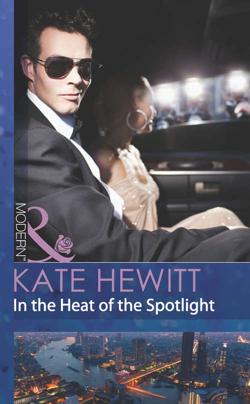 Book cover of In the Heat of the Spotlight: The Chase / Little Secret, Red Hot Scandal (las Vegas Nights) / In The Heat Of The Spotlight (the Bryants: Powerful And Proud) (ePub First edition) (The Bryants: Powerful & Proud #2)