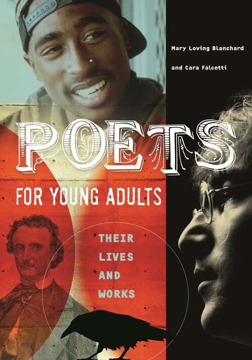 Book cover of Poets for Young Adults: Their Lives and Works
