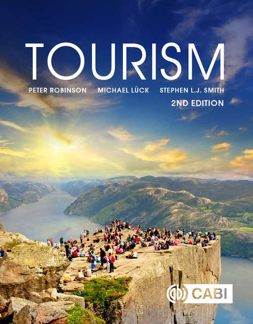 Book cover of Tourism: A Regional Review (Contemporary Tourism Reviews Ser.)