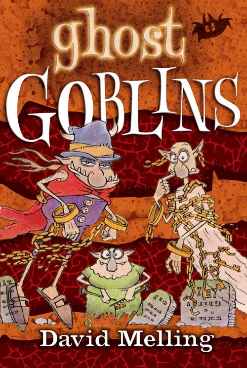 Book cover of Ghost Goblins: Book 5 (Goblins)