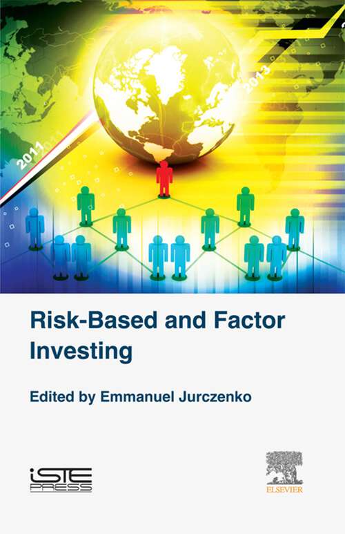 Book cover of Risk-Based and Factor Investing