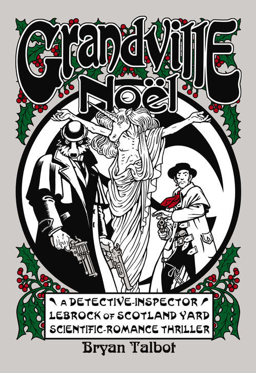 Book cover of Grandville Noel (Grandville Series)