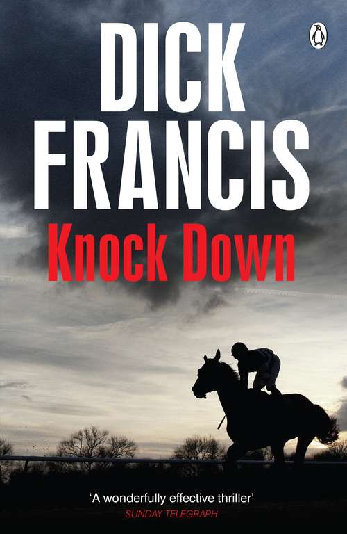 Book cover of Knock Down (Francis Thriller #13)