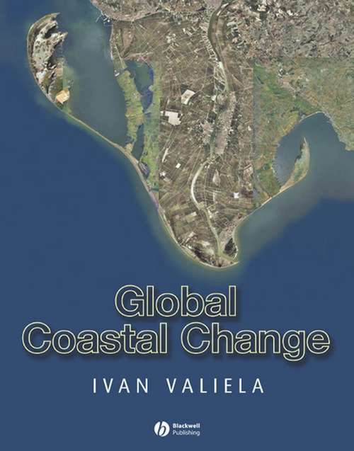 Book cover of Global Coastal Change