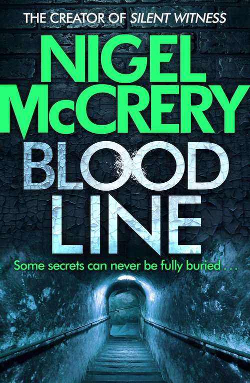 Book cover of Bloodline: DCI Mark Lapslie (Book 6) (DCI Mark Lapslie)
