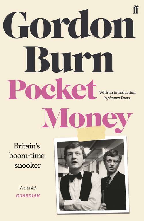 Book cover of Pocket Money (Main)
