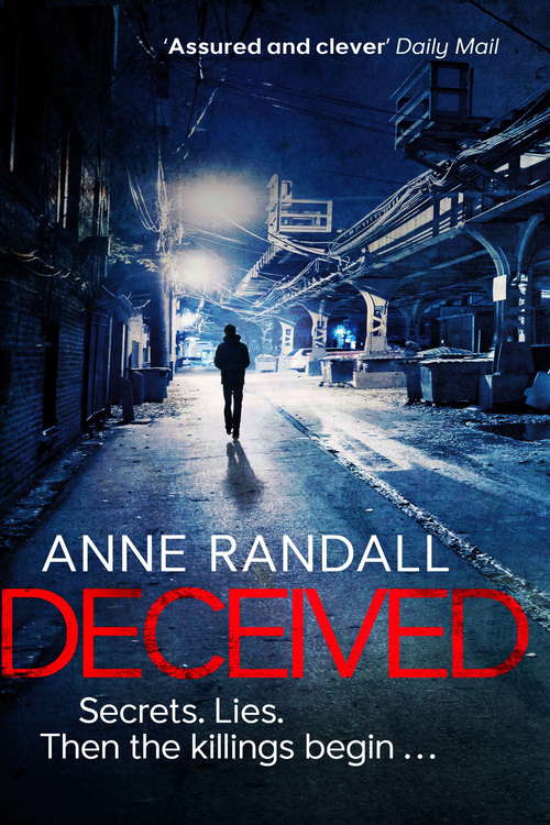 Book cover of Deceived (Wheeler and Ross #4)