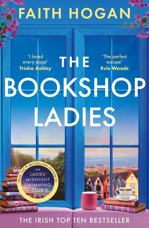 Book cover of The Bookshop Ladies: The brand new uplifiting story of friendship and community from the #1 kindle bestselling author