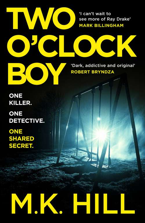 Book cover of Two O'Clock Boy