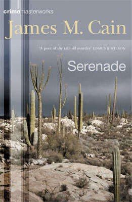 Book cover of Serenade: Serenade, Love's Lovely Counterfeit, The Butterfly